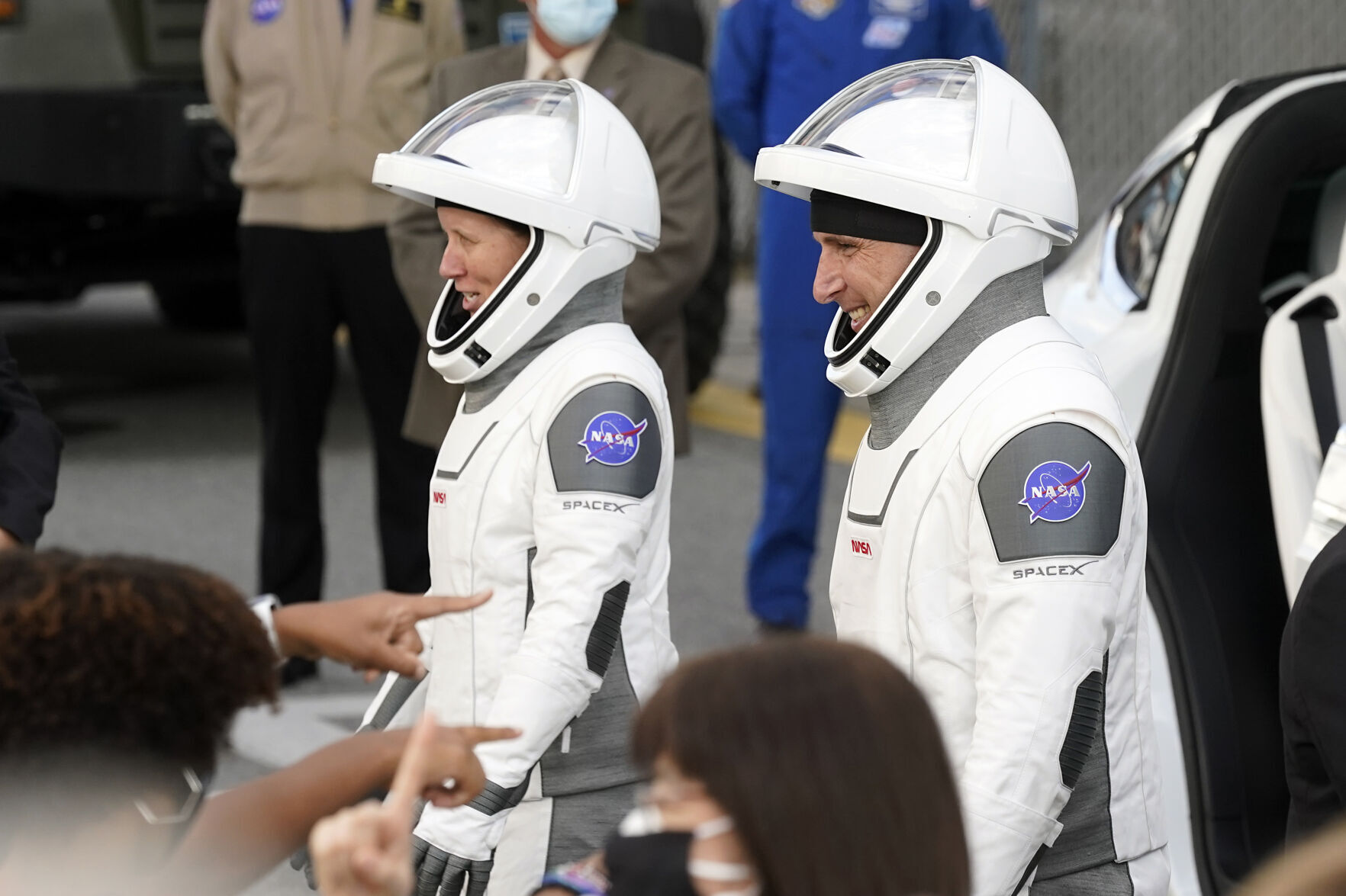 SpaceX Crew Launch